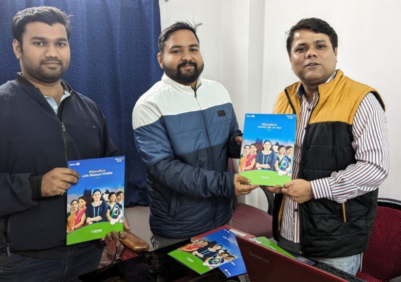 Bharatiya Jana Seva Mission join Walmart Vriddhi in West Bengal