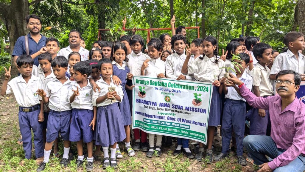 Donate to Tree Plantation in India