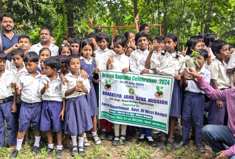 Donate to Tree Plantation in India