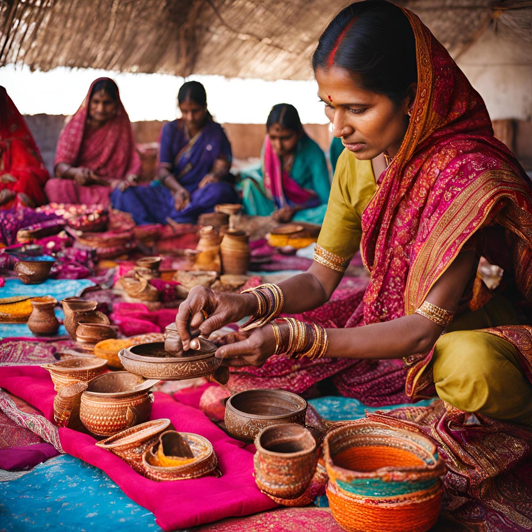 Unveiling the Hurdles: Challenges Confronting Women Entrepreneurs in North 24 Parganas, WB – A Comprehensive Analysis