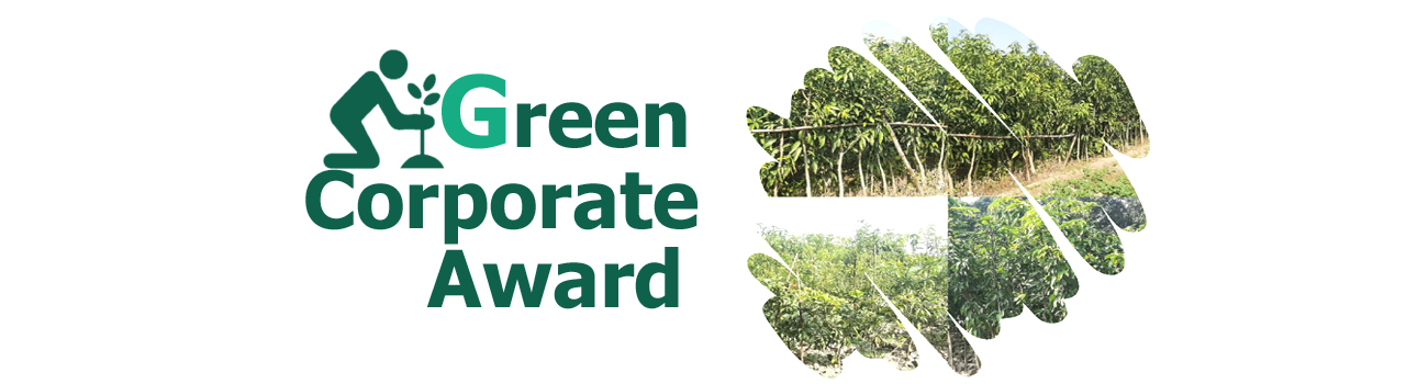 Green Corporate Award