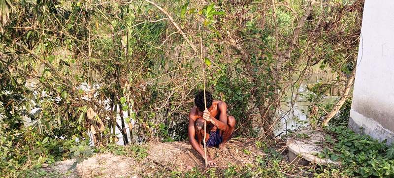 Tree Plantation Drive to Protect Lives & Livelihoods in Kolkata , West Bengal, India