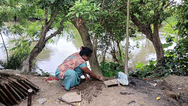 Tree Plantation 23 August, 2025 by BJSM