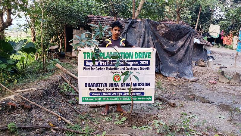 Green initiatives in West Bengal, India