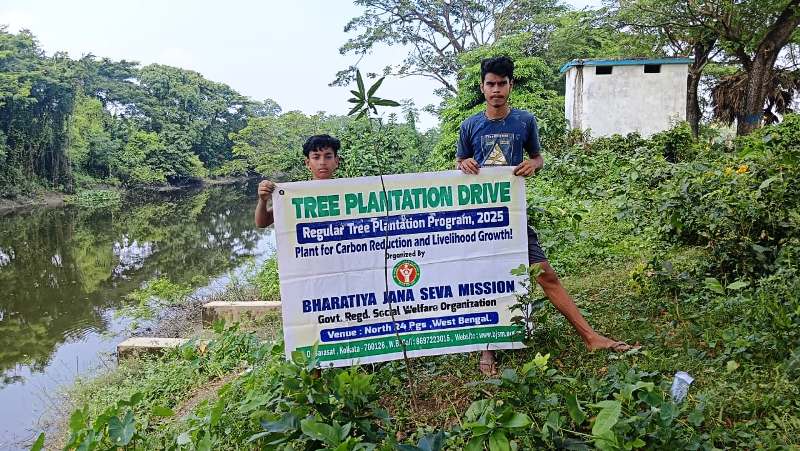 Water Body Conservation Drive by NGOs