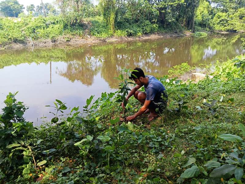 Water Body Conservation Drive