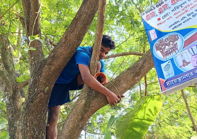 Wildlife Conservation Work by NGOs in India