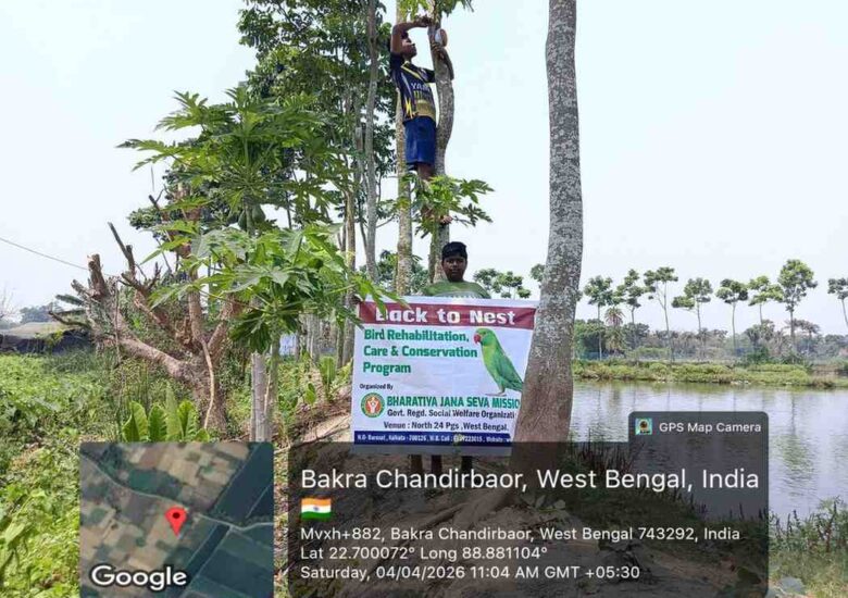 Bird Protection Initiative in India