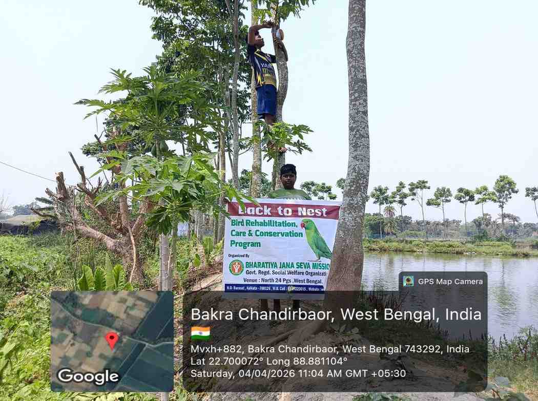Bird Protection Initiative in India