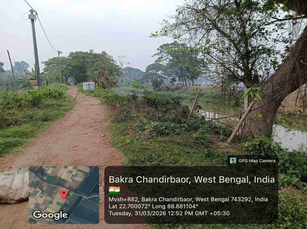 Green Canal Restoration Drive for Sustainable Farming in West Bengal