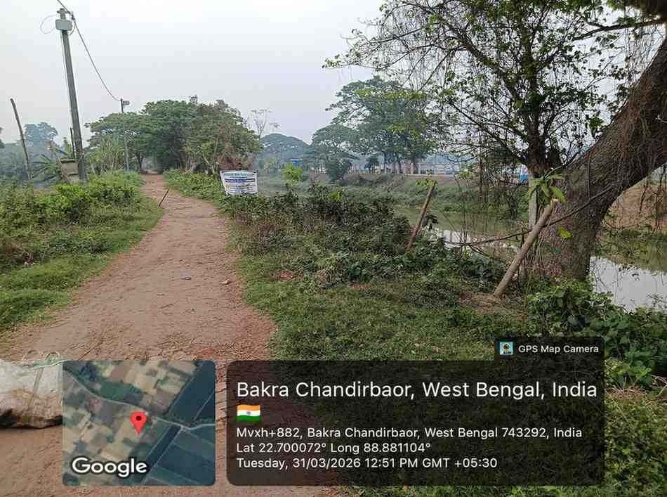 Indian NGOs run Green Canal Restoration Drive for Sustainable Farming in India