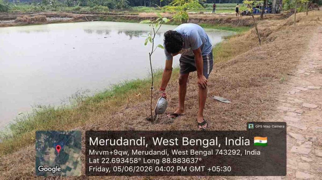 Ek Ped Maa Ke Naam 2026 promoting a greener future through community participation