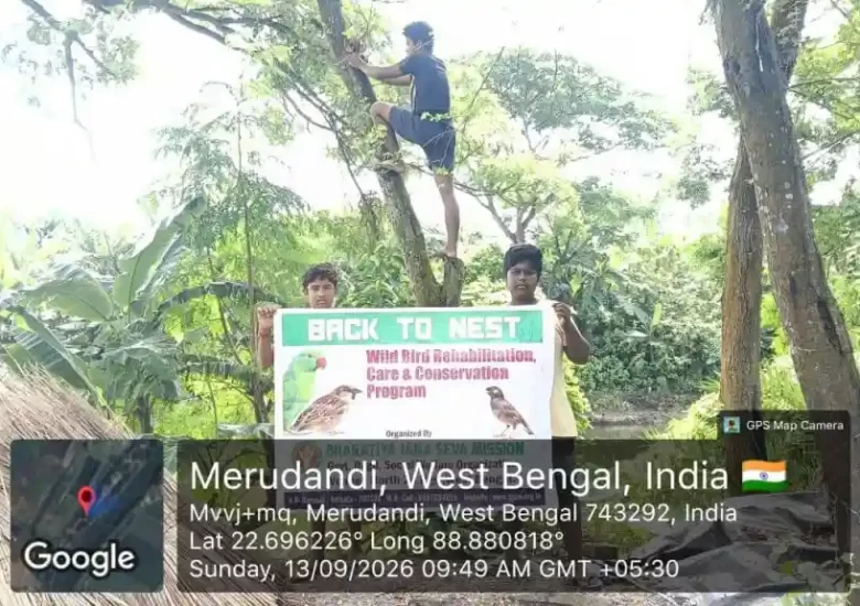 Back to Nest Initiative for Bird Protection