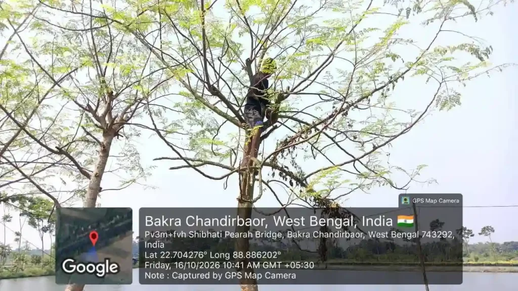 Bharatiya Jana Seva Mission Wings to Shelter bird conservation program Sharodutsob 2026