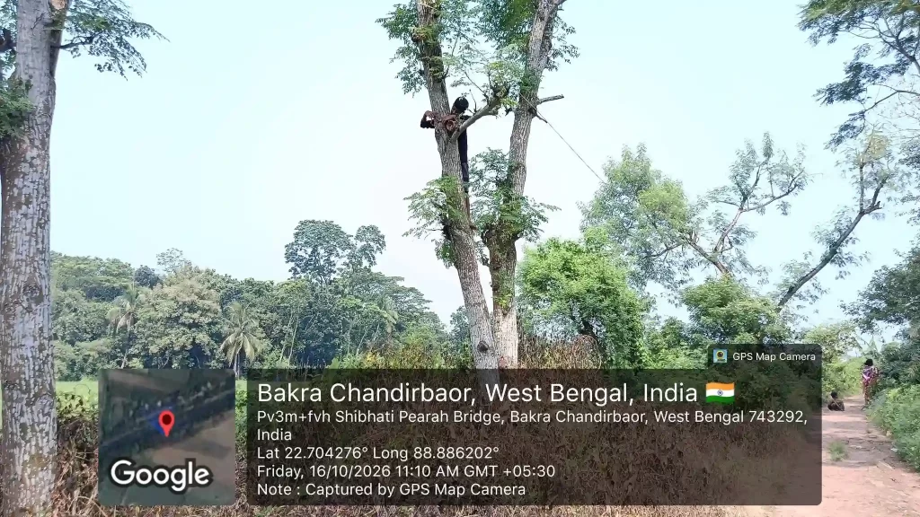 Community participation in bird conservation by Bharatiya Jana Seva Mission